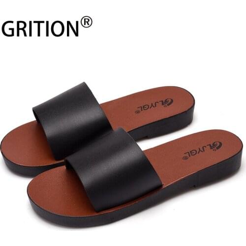 Женские тапочки GRITION China At AliExpress