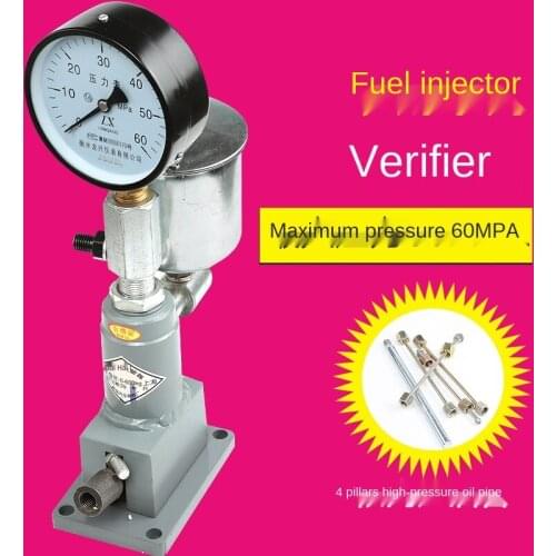 Injector/Hand Pressure Checker/Automotive/Tractor/Diesel Nozzle Checker