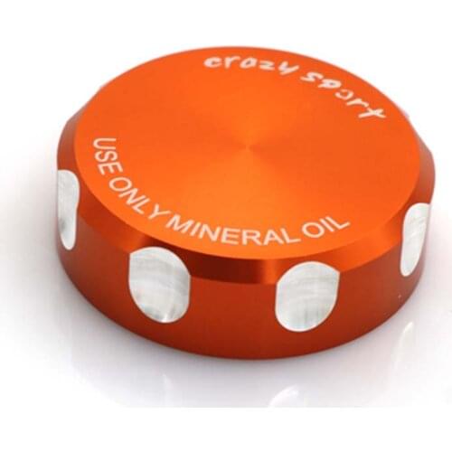 Clutch Reservoir Cover Cap For KTM 1290 990 SUPER DUKE SUPERDUKE R Cylinder Fluid Motorcycle Accessories