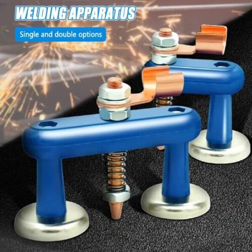 Hot Sale Magnetic Welding Support Strong Magnetism Soldering Tools Accessories For Repair Spare Tube Welders Welding Equipment