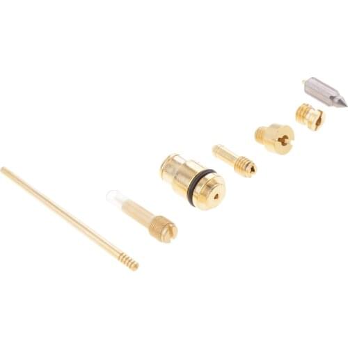 Carburetor Repair Carb Rebuild Set for Suzuki LTF4WDX King Quad 1991-1998