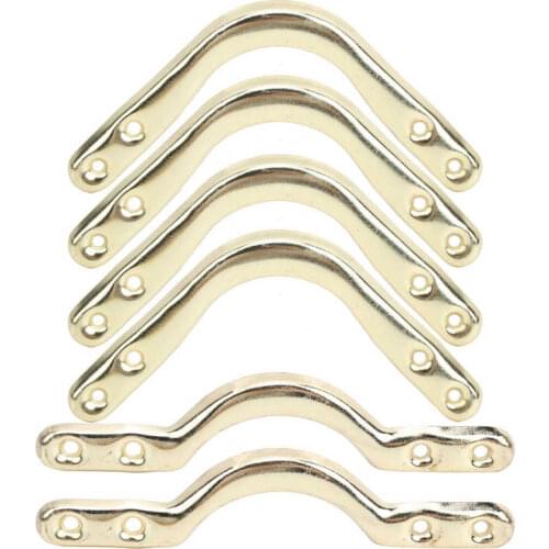 6 Pcs/Pack Billiard Table Pocket Brackets Solid Metal Arrow Head Set Pool Snooker Billiard Accessories 4 Corner+2 Crosses