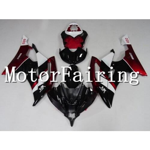Motorcycle Bodywork Fairing Kit For YZF R6 2008 2009 2010 2011 2012 2013 2014 2015 2016 ABS Plastic Injection Molding R608A898