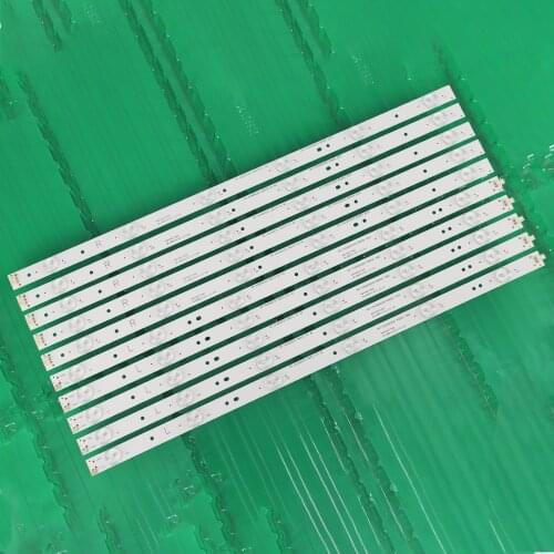 New LED Backlight 12 Lamp strip For Changhong 49" TV LED49C1000N LED49C1080N LB49002 49D1000 C1000 LED49C2000 LB-C490F13