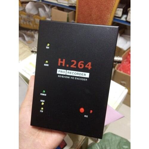 Genuine Ezcap286 SDI HDMI 1080P HD VIDEO GAME Capture Card Recorder Box Live Streaming Video Recording to USB Disk SD Card