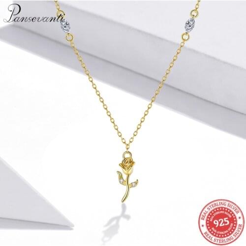 Pansevanti Necklaces