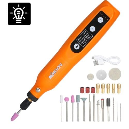 Adjustment Speed Grinding Machine Carving Wood Punching Metal Grinding Power Tools Mini Electric Grinder Tool Set Electric Drill