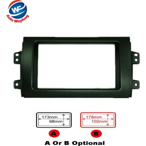 Swift Yabd Radio Frames