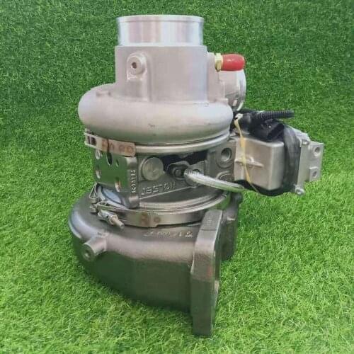 HE400VG turbocharger 5350607 2836368 2838786 2840539 3775132 3776837 3792242 3795152 4040648 4955428 2881791RX 3775141