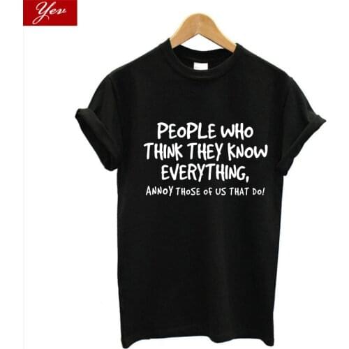 Yev Womens Summer T-shirts