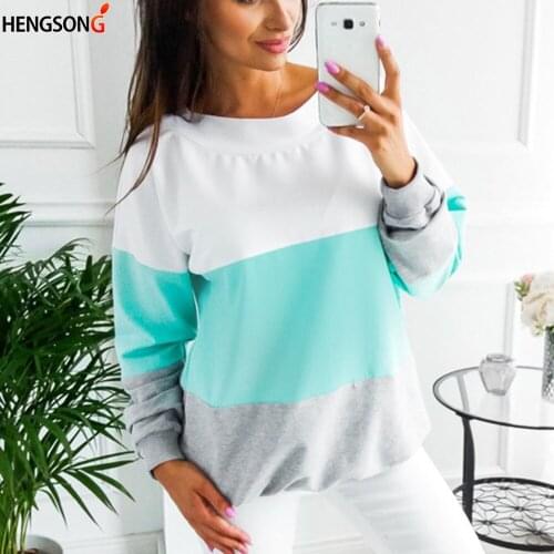 Lace up Bandage Long Sleeve Sweatshirt Hoodie Loose Casual Tops Tee Shirt Hoodies Pullovers Femme 2020
