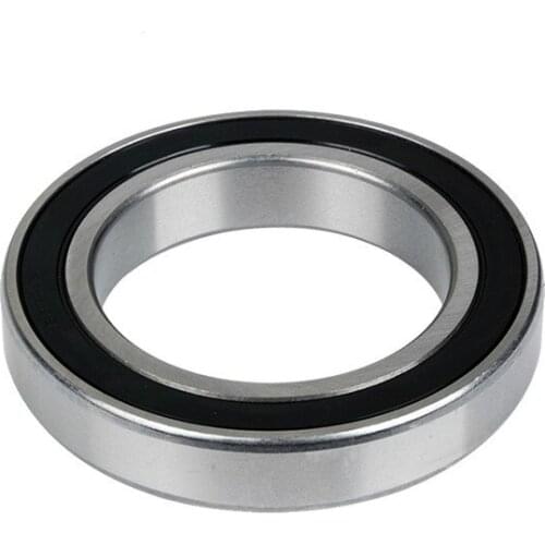 1Pcs 6008ZZ 6008-2RS Bicycle Ball Bearing Roller Bearing 40*68*15mm Steel Bearing