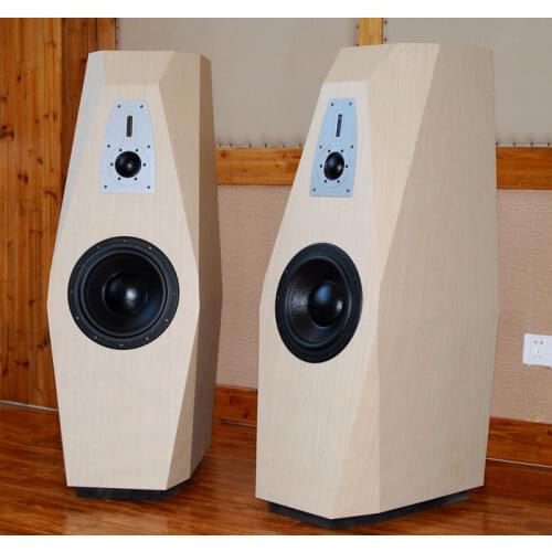 10 inch Avalon Masterpieces loudspeaker W10 woofer aluminum ribbon Tweeter power100-350W 3way 3driver Sensitivity 88dB impedance