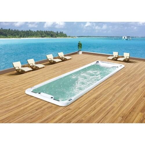 8 Meters Swimming Spa Pool Jacuzzi with Balboa System BG-6612