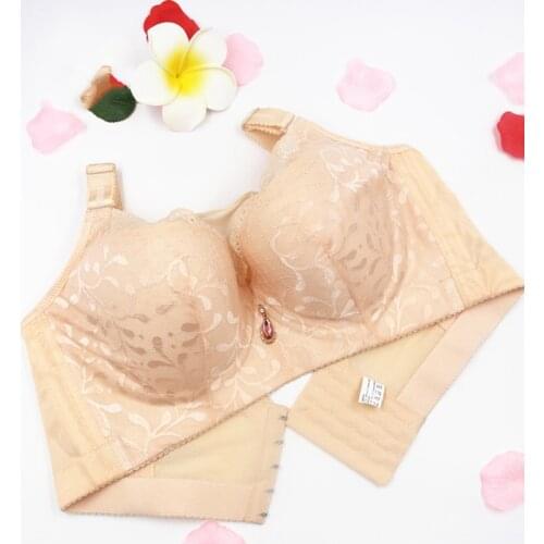 Women Plus Size Bra E Cup Bralette Lace Bra Female Lingerie Deep V Sexy Big Size Bra Women Brassiere intimates