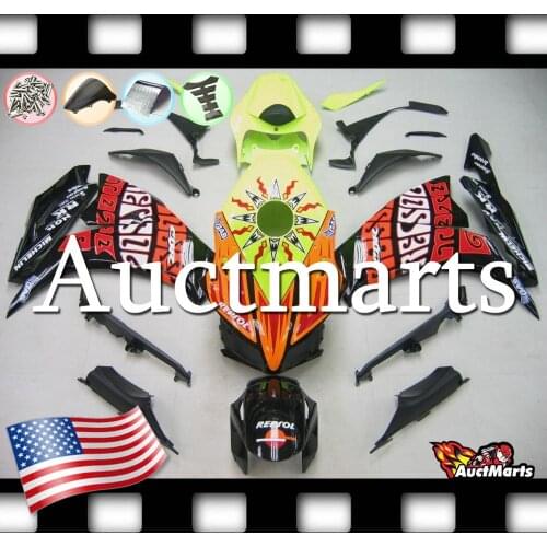 For Honda CBR1000RR 2012-2016 13 14 15 16 Fireblade Bodywork Fairing Kit (P/N:1v17)