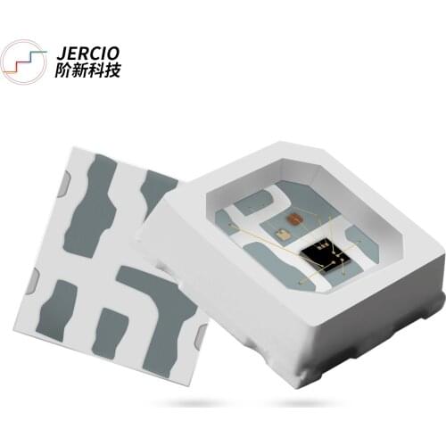 Jercio 10~1000pcs XT1505S (Similar with WS2813b or SK6812) 3535 RGB Programmable White Individually Addressable SMD LED