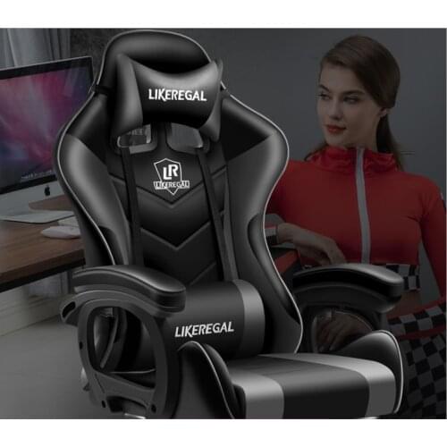 E-sports chair Internet cafe game chair space capsule computer chair backrest home office chair wholesale factory