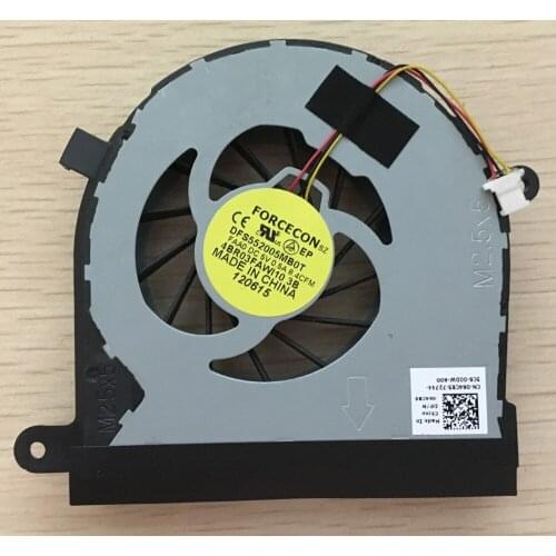 SSEA New Laptop CPU Cooling Cooler Fan For Dell Inspiron 17R N7110 laptop Dfs552005mb0t FAA0 or Mf60120v1-c130-g99 064C85