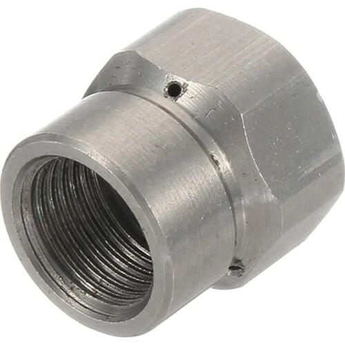 Stainless Steel Pressure Washer Jet Nozzle Bsp Female Rotary Sewer Cleaning Nozzle Pipe Drain Wash Head Tools Dropship