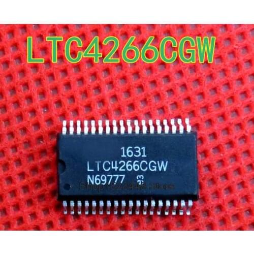 NEW 1PCS 5PCS LTC4266CGW SSOP36