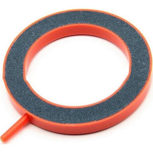 Oxygening Air Stone Aquarium Accessories Fish Tank Landscaping Aeration Pump Aquaculture Equipment Bubble Disk 1 Pcs