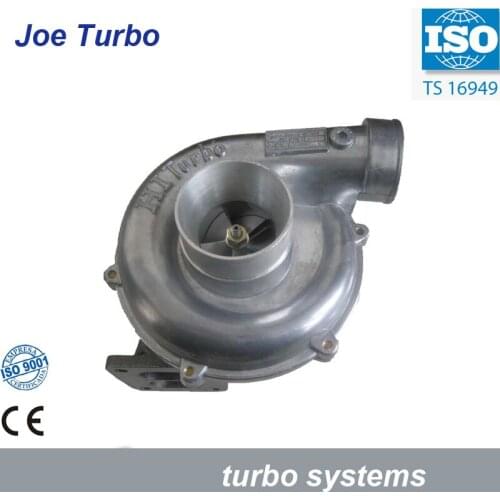 RHC7 1-14400-2100 114400-2100 NH170048 Turbine TURBO Turbocharger For HITACHI EX200-1 Excavator Engine 6BD1T 6BD1-T