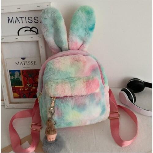 TINYAT Women's Soft Backpacks