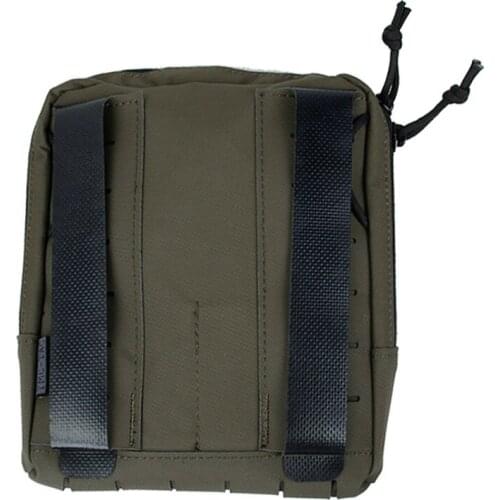 TMC3379-RG Tactical Accessories Bag BK/RG/WG for Styling Vest