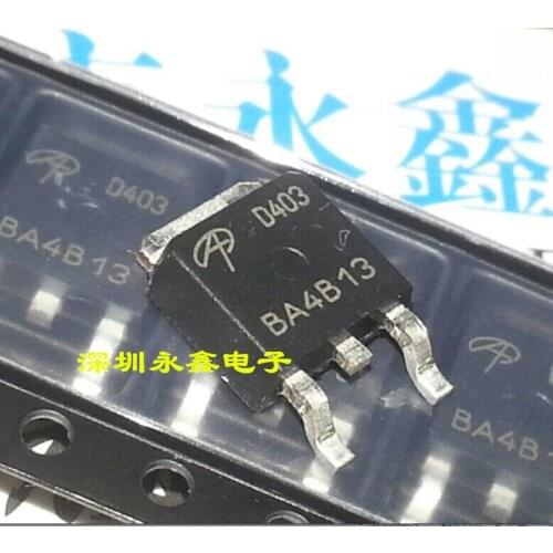 5/PC NEW Aod403 D403 Patch to-252 MOS Field Effect Transistor P Channel 30V 70A