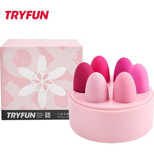 TryFun Vaginal Balls