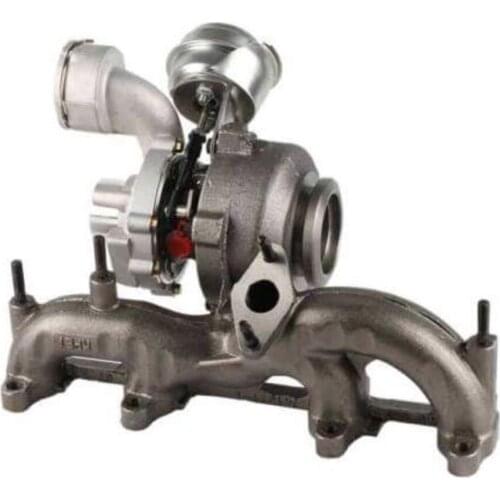 FEBIAT Turbocharger for Audi A3 Seat Altea Leon 2.0 TDI. 136 140hp 724930-5004S,724930-0002, 724930-0004, 724930-0006