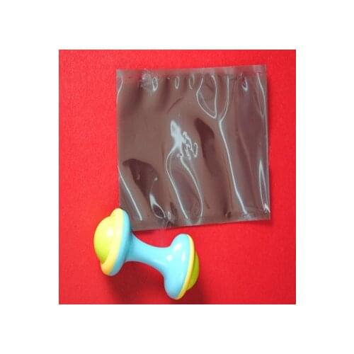 600Pcs/Lot DHL 12*16cm Anti-static shielding bags recyclable packing bag heat sealing open top Vacuum Package heat seal pouch