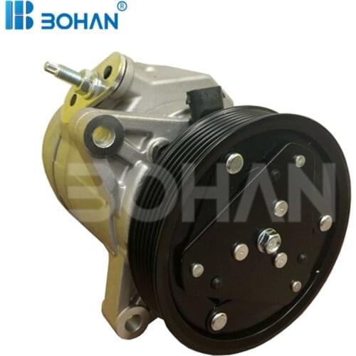Auto compressor For chevrolet captiva 2.0 D / 2.0 D 4WD / 2.4 / 2.4 4WD 2006- 2014 Z24SLD004312 KL1CF26F JAB074984 BH-CT078