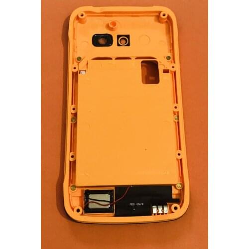 Used Original Back Frame CASE+camera glass for JEEP F605 Free Shipping