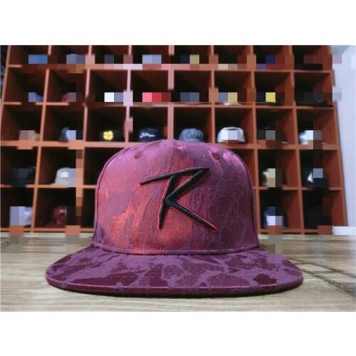 Baseball Red Cap Snapback Sandbeach Hiphop Show Adjustable men Hat Summer Sea New Style Bucket caps Vacation Travel Hats