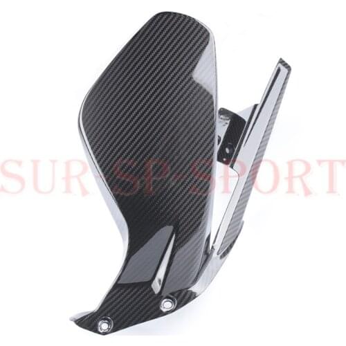 Rear Fender Mud guard For Ducati V4 S Streetfight V4 Full Carbon Fiber 100