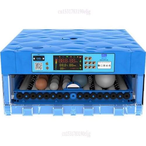 Incubator, Incubator, Incubator, Mini Home Type, Full-automatic Intelligent Incubator, Chick, Duck, Goose And Pigeon