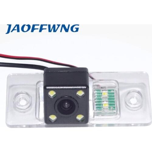 Night vision Car Rear View Camera for VW Touareg / Tiguan / Polo sedan / Fabia / Pors-che Cayenne - WaterProof, Night Vision