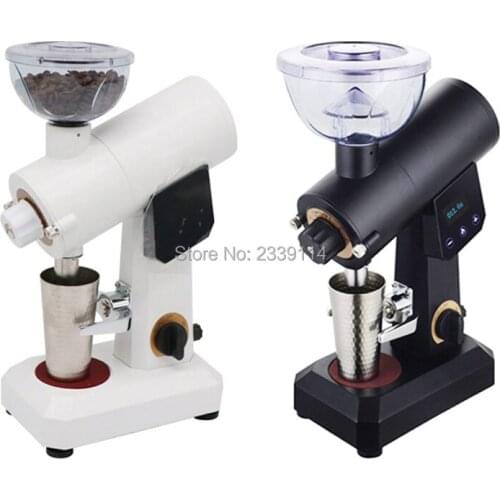 200A plus Aluminium alloy body durable high quality single origin filter coffee grinder for sale,coffee grinder for USA customer