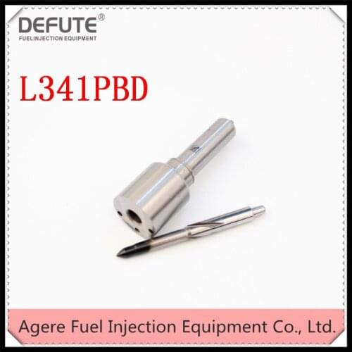 L341PBD Diesel Injector G314 High Quality Injector Applicable to 1100100-ED01 28231014 Injector