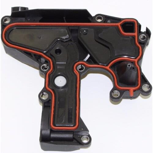 Oil Separator PCV Valve Assembly For A3 A4 A5 Q5 TT SEAT LEON TOLEDO OCTAVIA(RS) SUPERB 1.8TSI 2.0TSI 06H 103 495