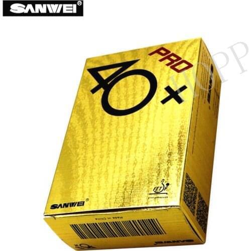 120 balls SANWEI Table Tennis Ball 3-star ABS 40+ PRO seamed New material plastic poly ITTF Approved ping pong tenis de mesa
