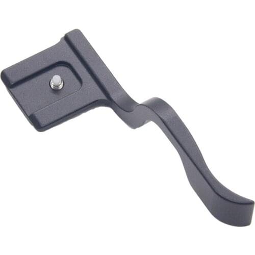 New high quality Camera Thumb Up Grip Made for FUJI X-T100 XT100 Hand Grip Photo Studio Shooting