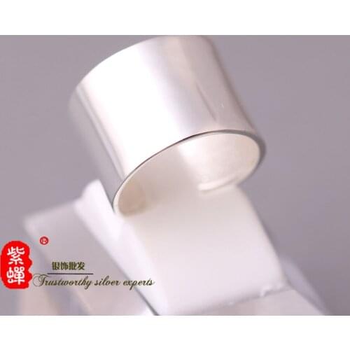 New Fashion Gothic Smooth Rings For Women Wedding Rings Fashion Jewelry Ladies Accessories Boho Jewelry 2021