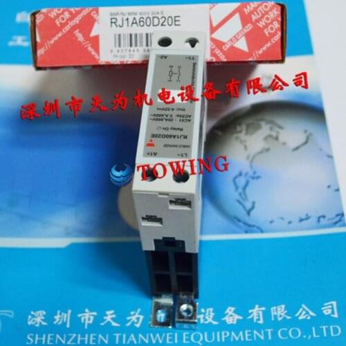 RJ1A60D20E Carlo gavazzi 100% new and original