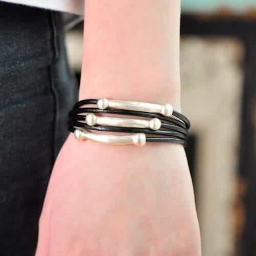 OneInspiration Golden Bracelets