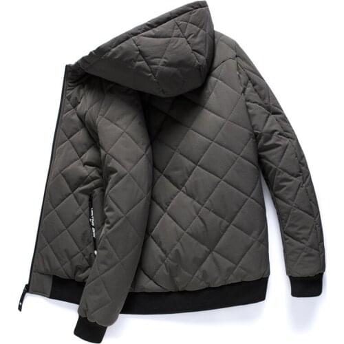 RUANDAI Men's Jackets