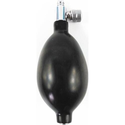 Manual Inflation Blood Pressure Bulb with Air Release Valve Pretend Play Toy