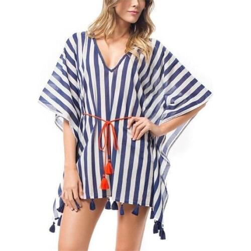 Chiffon Beach Cover up Bathing suit for Women Pareo Beach Plus size Swim Cover up Saida De Praia Robe Plage Kaftan Beach #Q508